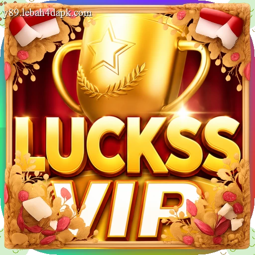 Review Aplikasi lucksvip APK Resmi — ikon aplikasi