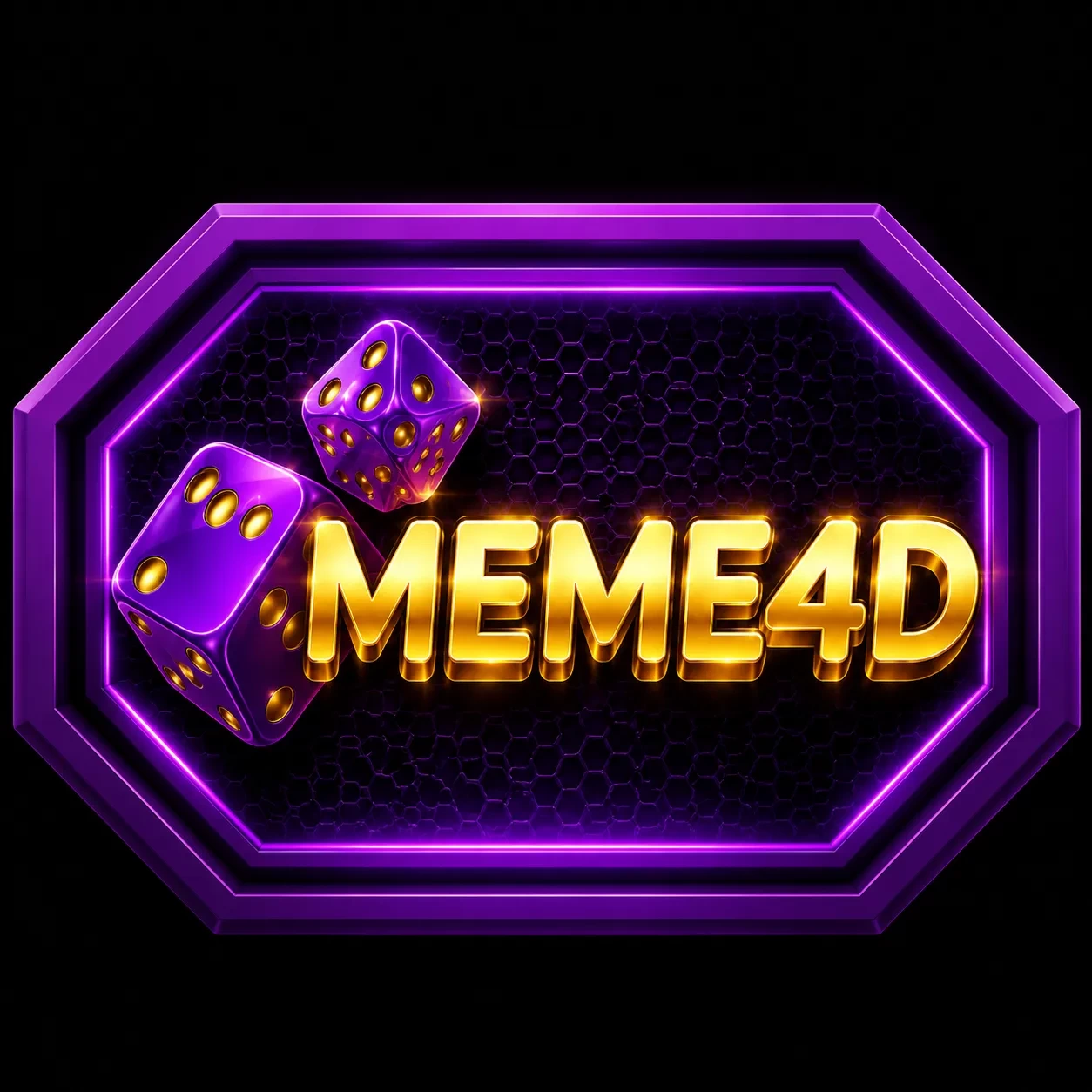 Review Aplikasi meme4d APK Resmi — ikon aplikasi