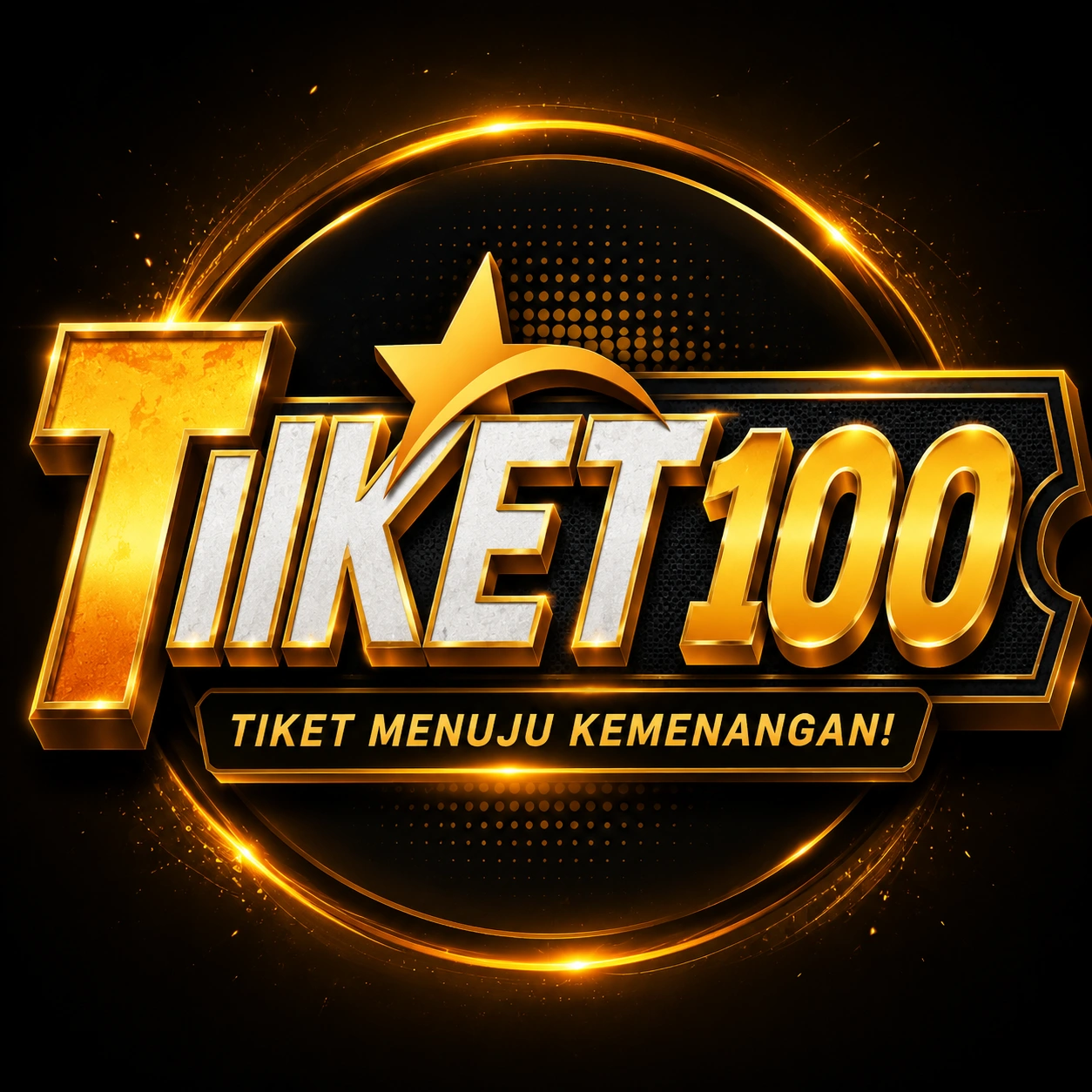 Review Aplikasi tiket100 APK Resmi — ikon aplikasi