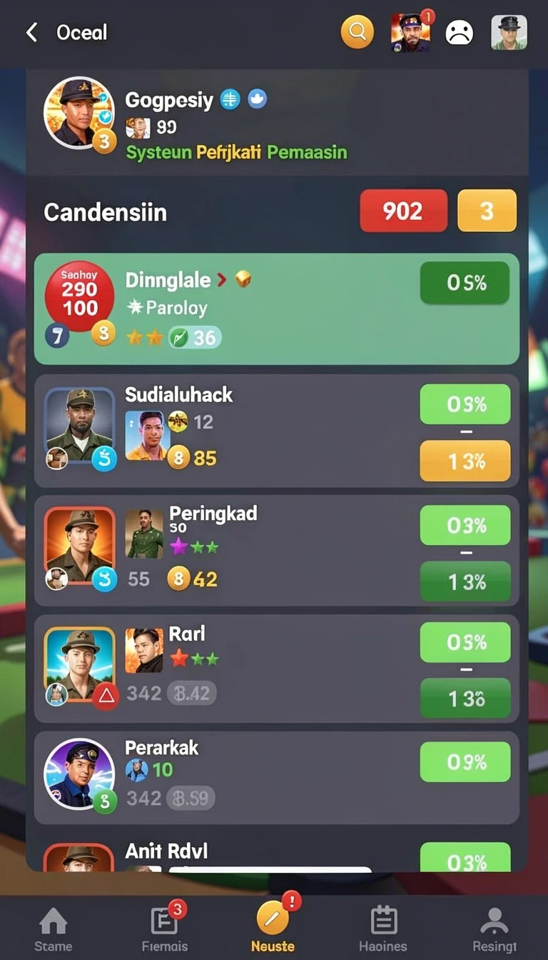 Screenshot Review Aplikasi cendana777 nomor 3