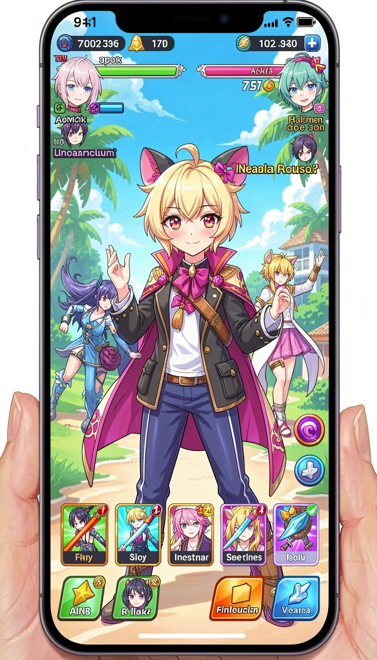Screenshot Review Aplikasi garuda999 nomor 2