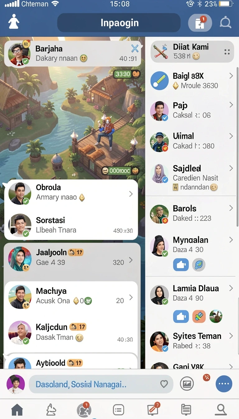 Screenshot Review Aplikasi maxwin77 nomor 2
