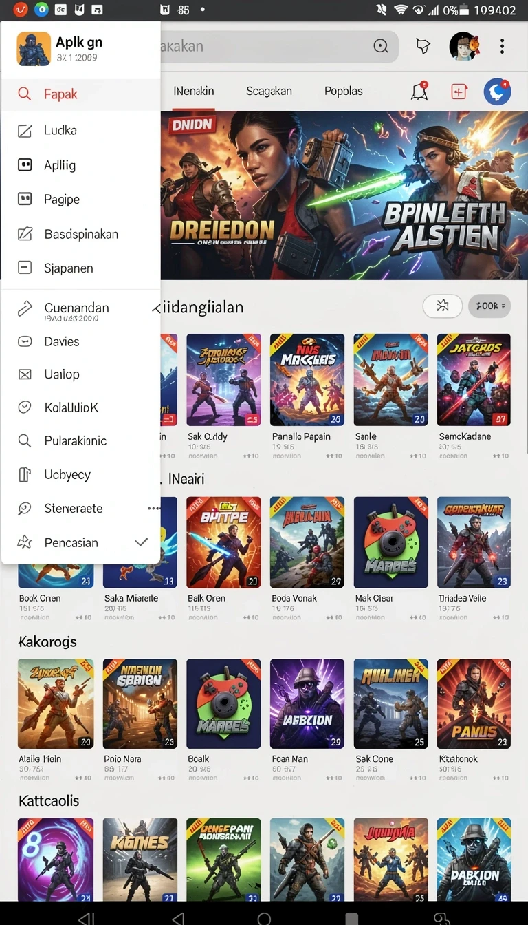 Screenshot Review Aplikasi dhx4d nomor 2