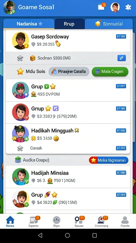 Screenshot Review Aplikasi 1234bets nomor 2