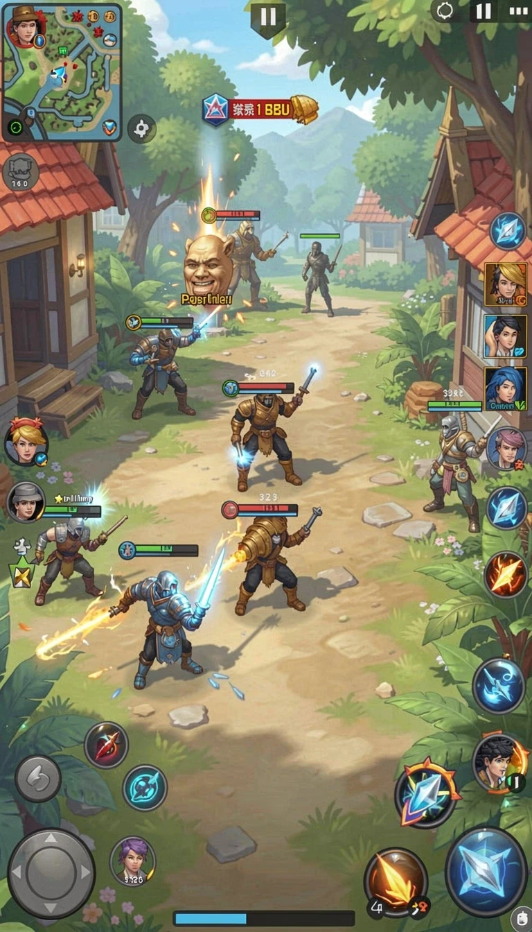 Screenshot Review Aplikasi 5rt nomor 3