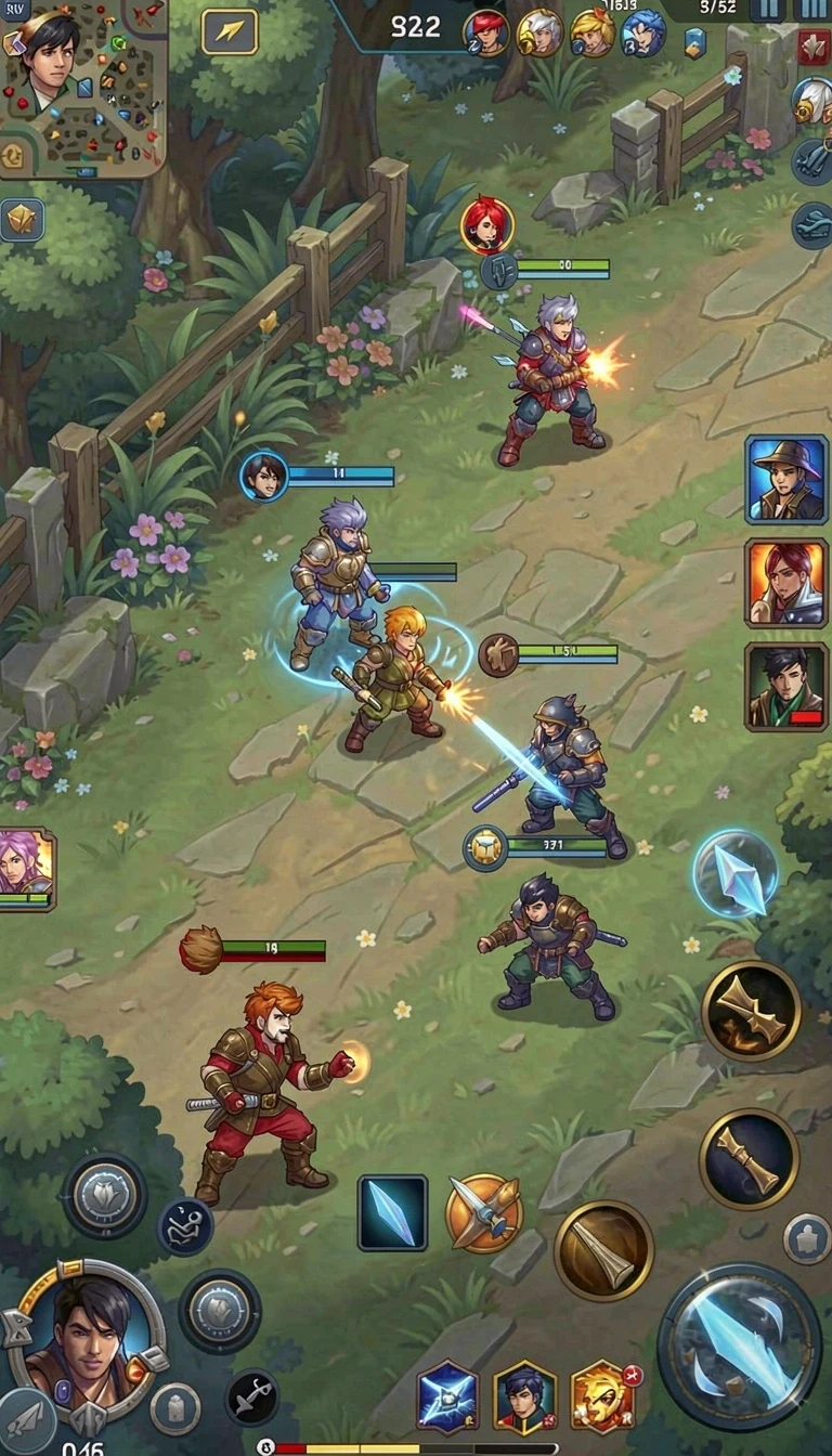 Screenshot Review Aplikasi imbajp nomor 3