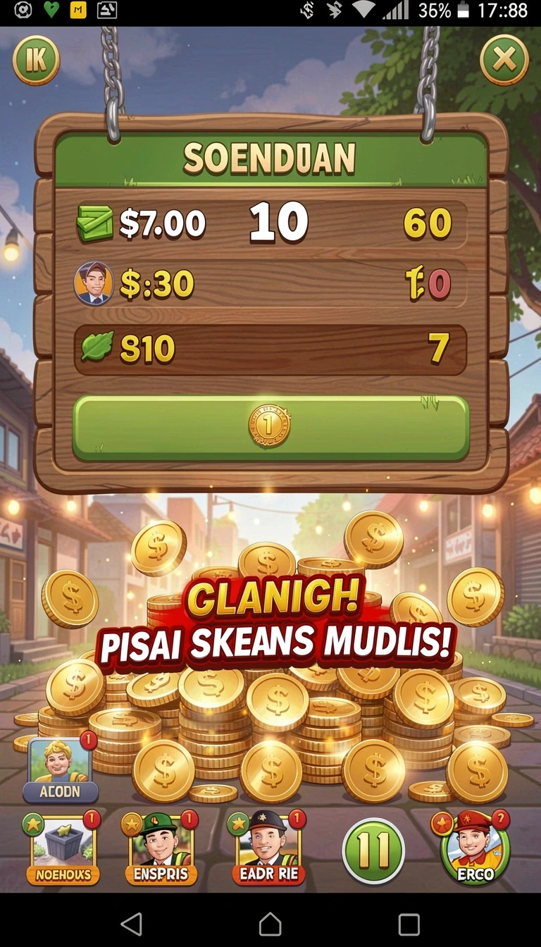 Screenshot Review Aplikasi nusabet88 Versi Terbaru nomor 2