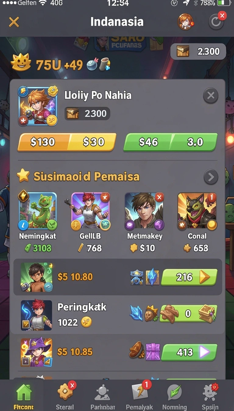 Screenshot Review Aplikasi imbajp nomor 1