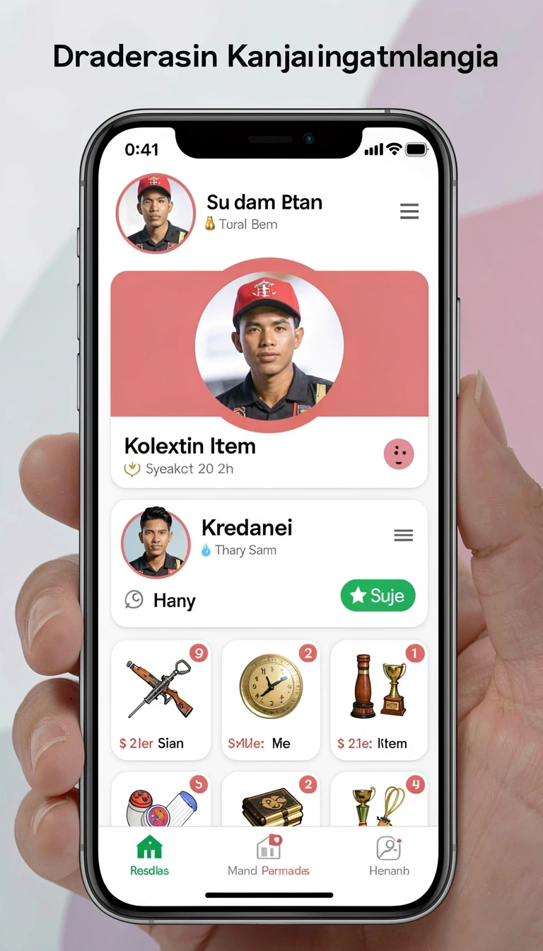 Screenshot Review Aplikasi vip805 nomor 1