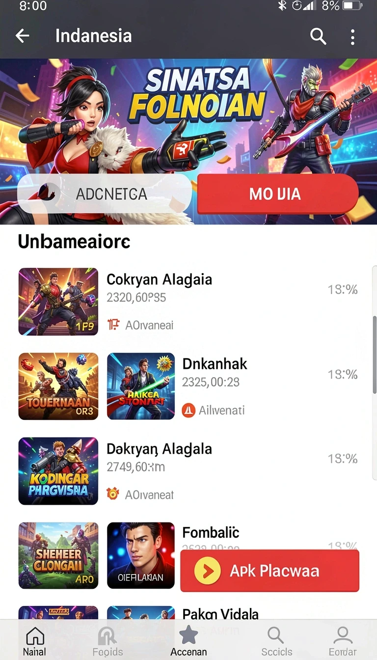 Screenshot Review Aplikasi paus123 nomor 1