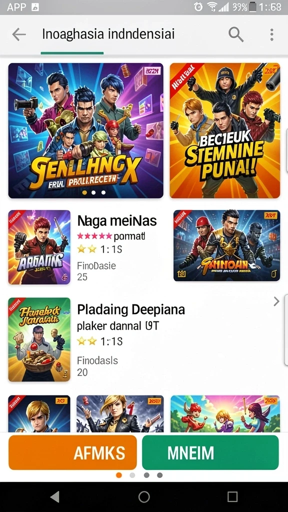 Screenshot Review Aplikasi bingo101 nomor 2