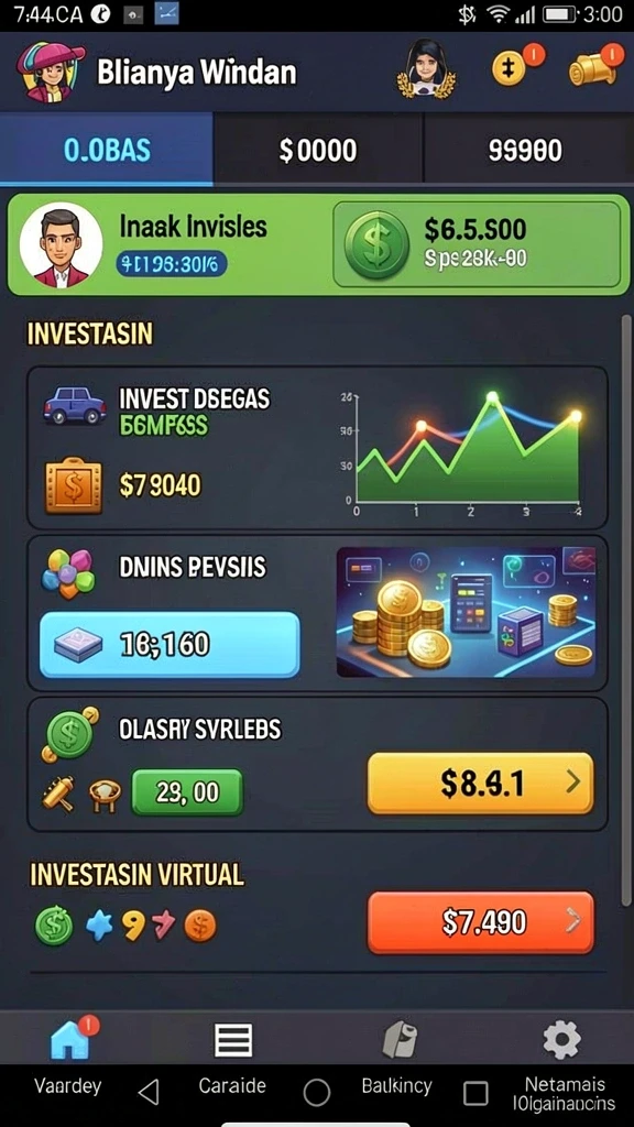 Screenshot Review Aplikasi menara188 nomor 2