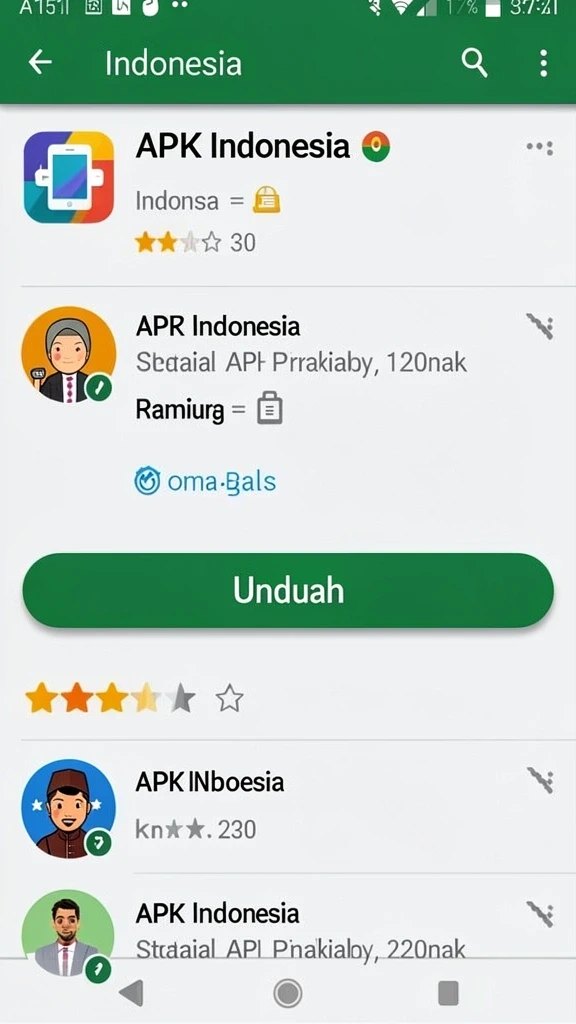 Screenshot Review Aplikasi nekototo nomor 2