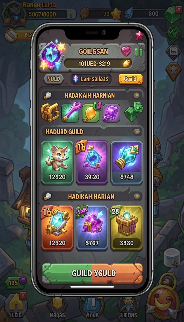 Screenshot Download vgowin APK untuk Android nomor 3