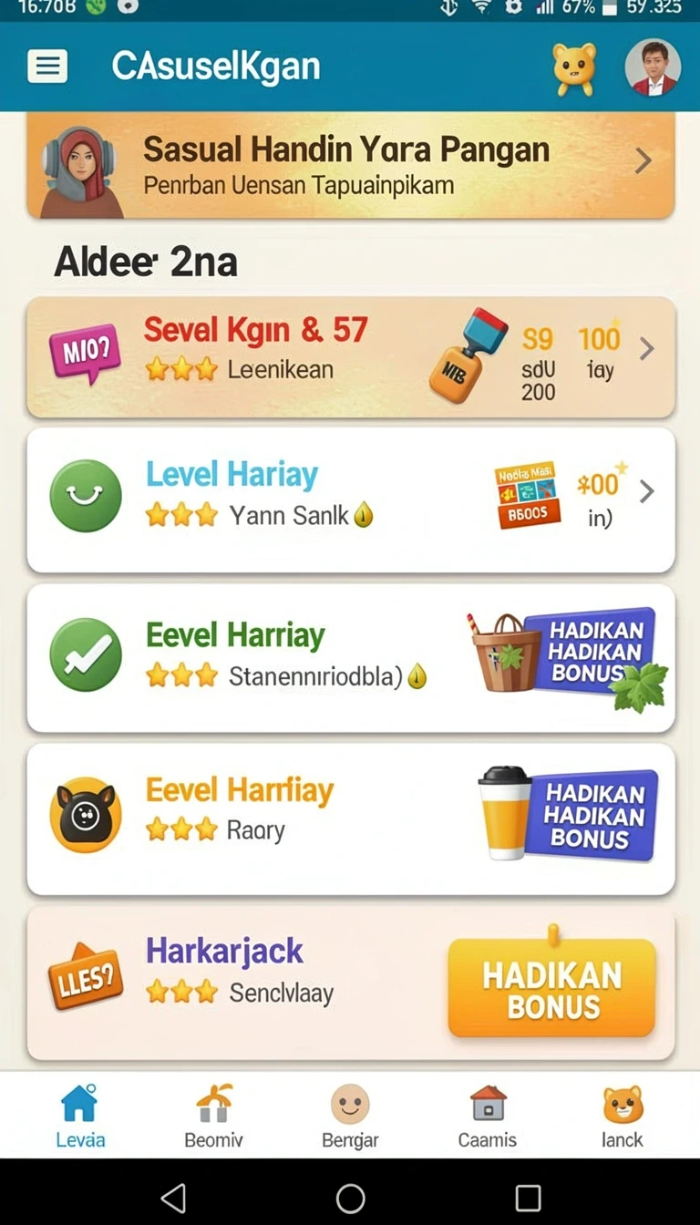 Screenshot Review Aplikasi 5rt nomor 2