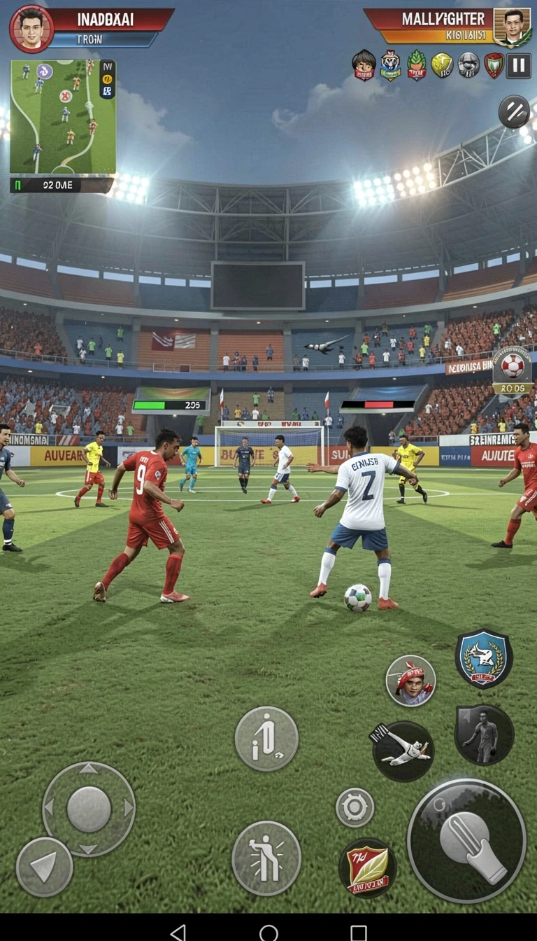 Screenshot Download winstar4d APK untuk Android nomor 3