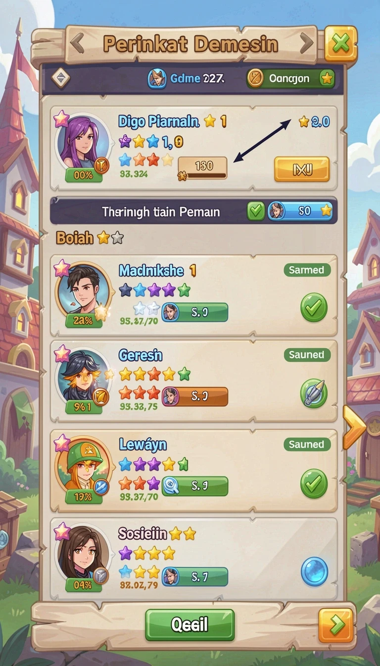 Screenshot Review Aplikasi garudajitu nomor 3