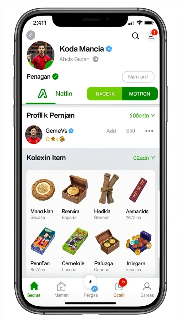 Screenshot Review Aplikasi arista88 nomor 2