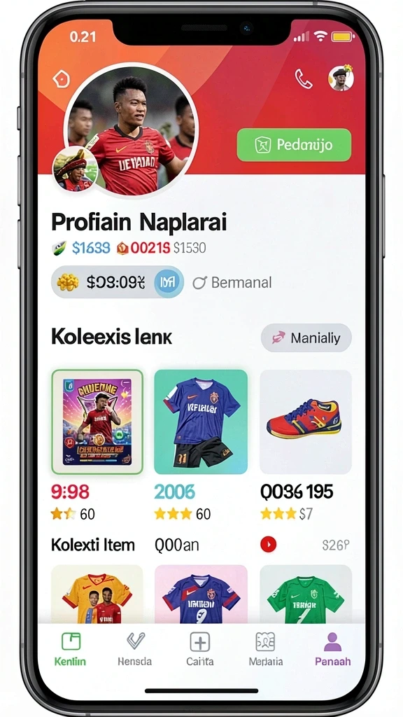 Screenshot Review Aplikasi nusabet88 Versi Terbaru nomor 3